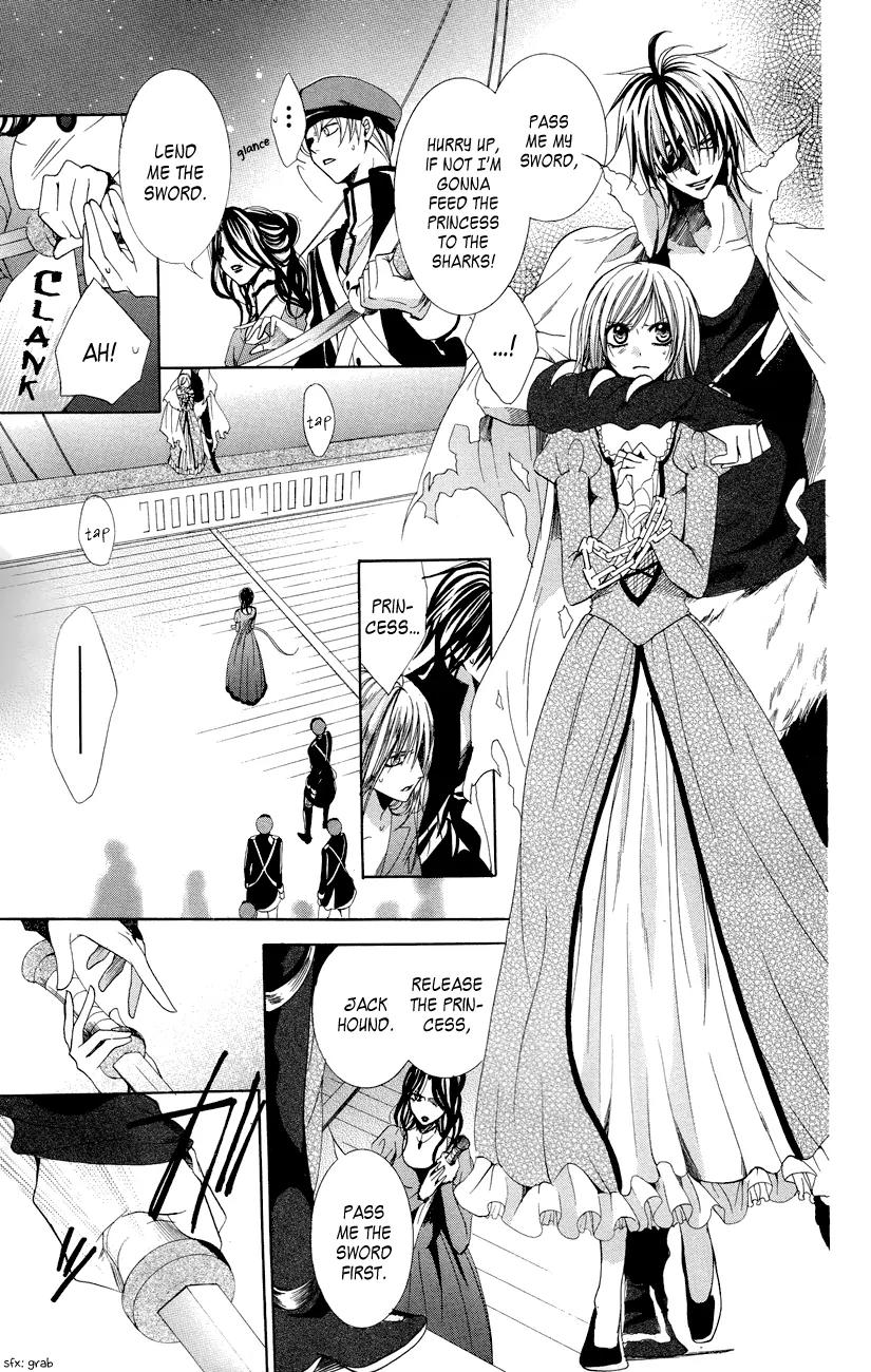 Himegimi to Sanbiki no Kemono Chapter 8 page 45 - Chapter 8