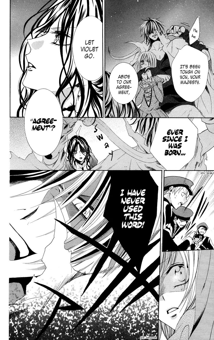 Himegimi to Sanbiki no Kemono Chapter 8 page 46 - Chapter 8