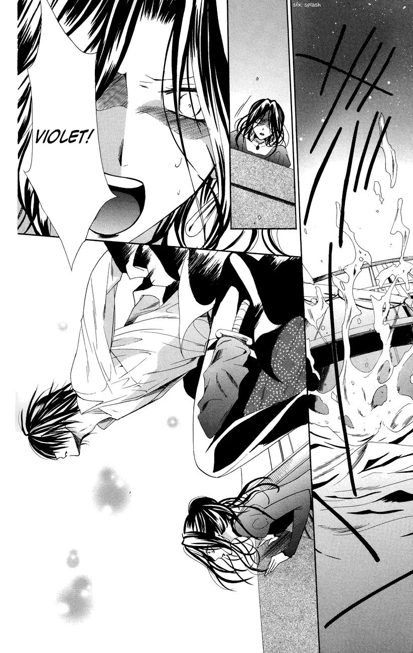 Himegimi to Sanbiki no Kemono Chapter 8 page 48 - Chapter 8