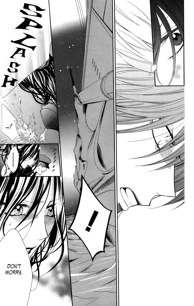 Himegimi to Sanbiki no Kemono Chapter 8 page 49 - Chapter 8