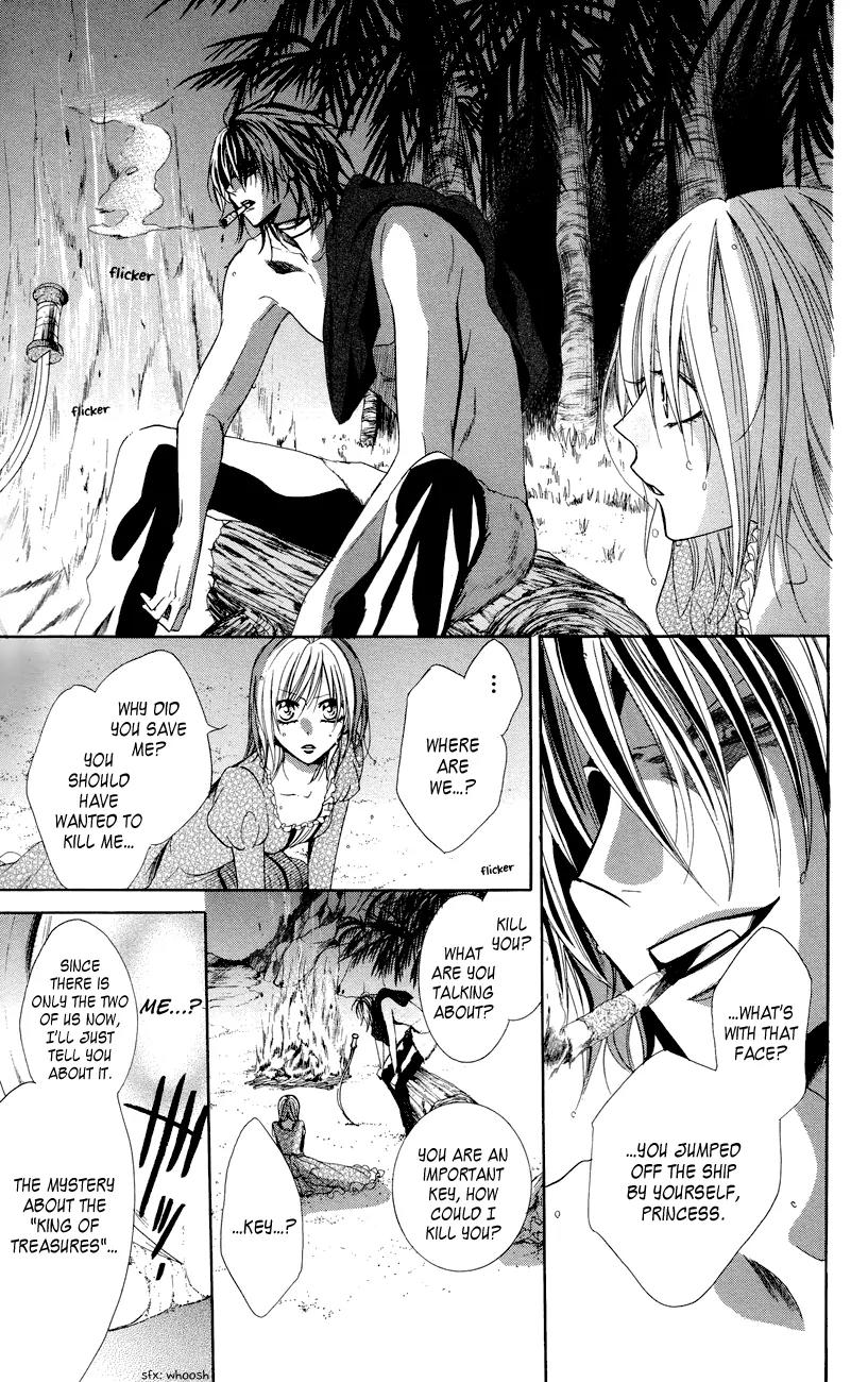 Himegimi to Sanbiki no Kemono Chapter 8 page 53 - Chapter 8