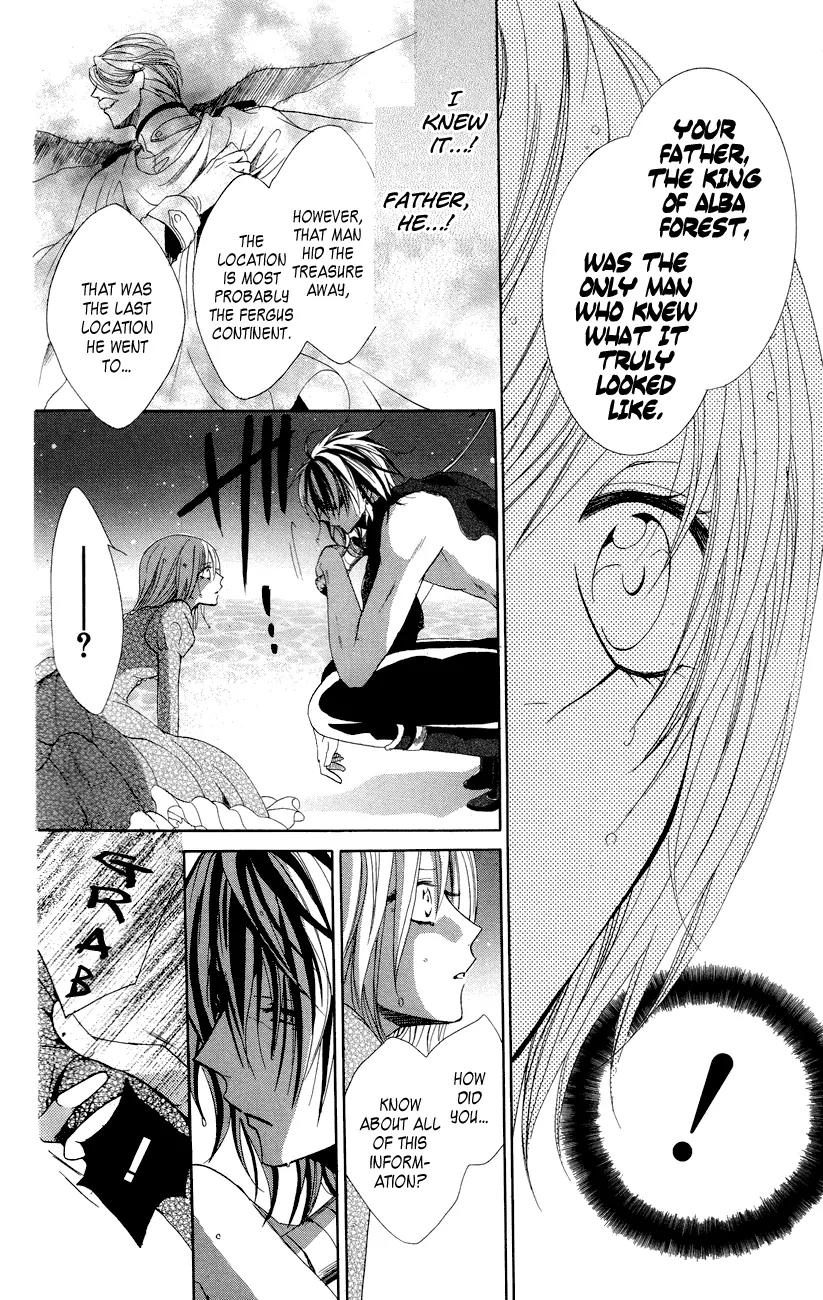 Himegimi to Sanbiki no Kemono Chapter 8 page 54 - Chapter 8