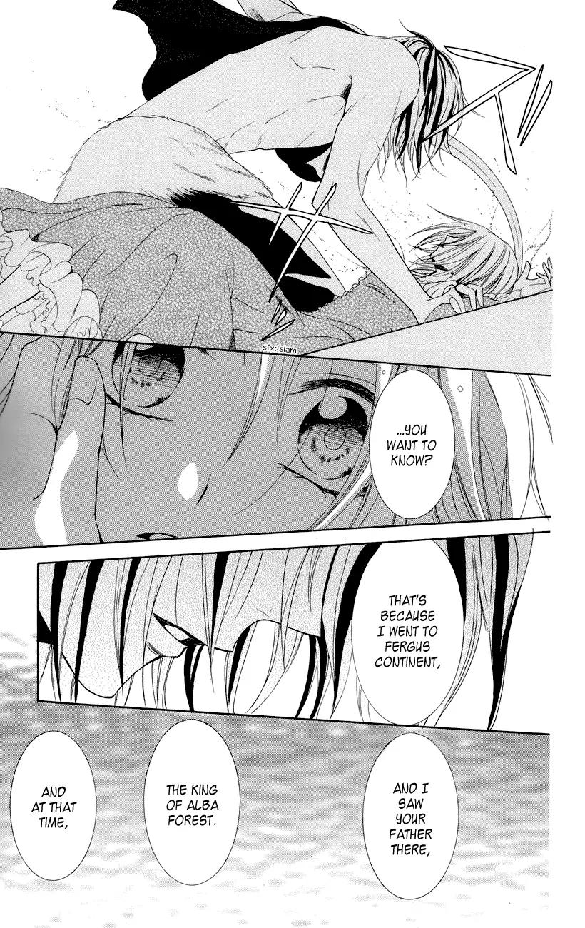 Himegimi to Sanbiki no Kemono Chapter 8 page 55 - Chapter 8