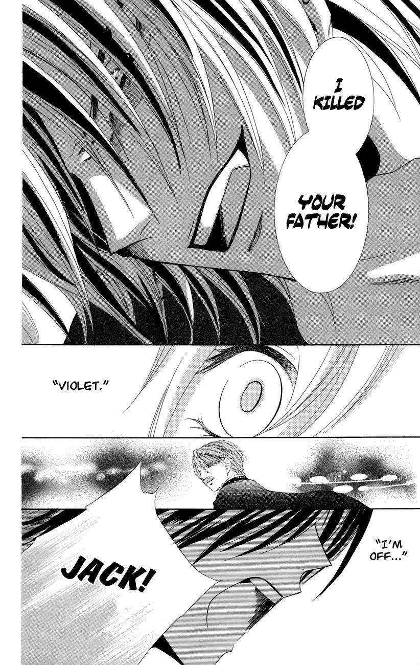 Himegimi to Sanbiki no Kemono Chapter 8 page 56 - Chapter 8