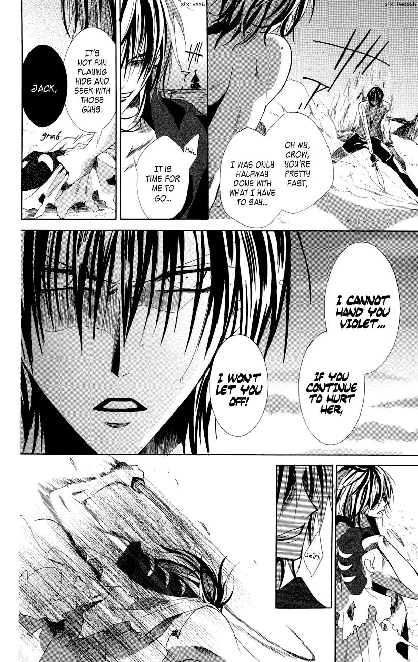Himegimi to Sanbiki no Kemono Chapter 8 page 58 - Chapter 8