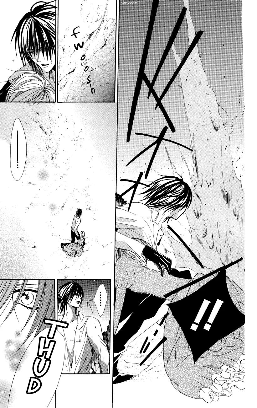 Himegimi to Sanbiki no Kemono Chapter 8 page 59 - Chapter 8