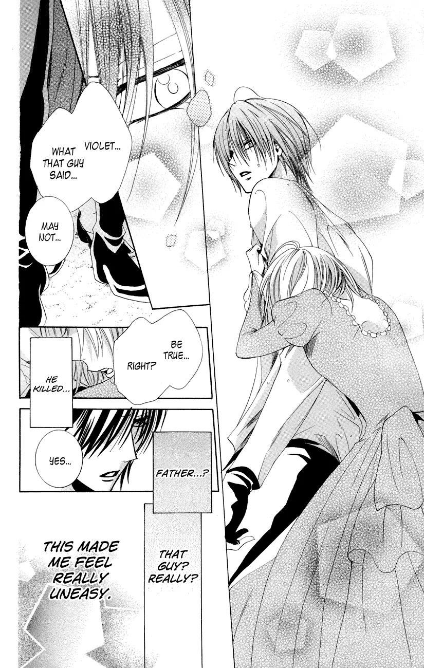 Himegimi to Sanbiki no Kemono Chapter 8 page 60 - Chapter 8