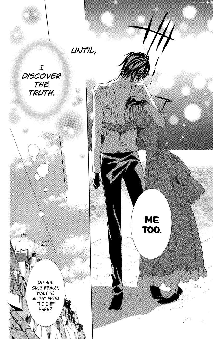 Himegimi to Sanbiki no Kemono Chapter 8 page 62 - Chapter 8