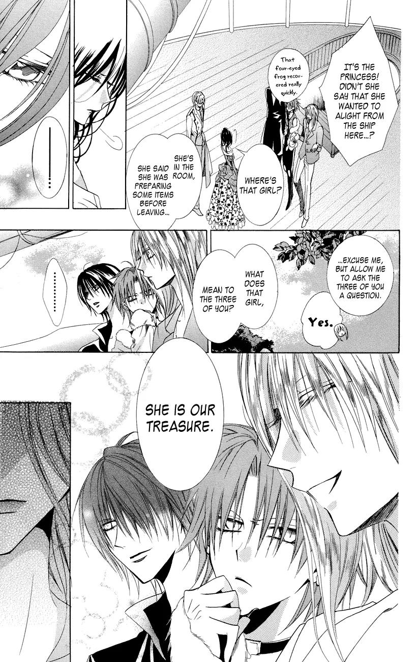 Himegimi to Sanbiki no Kemono Chapter 8 page 63 - Chapter 8