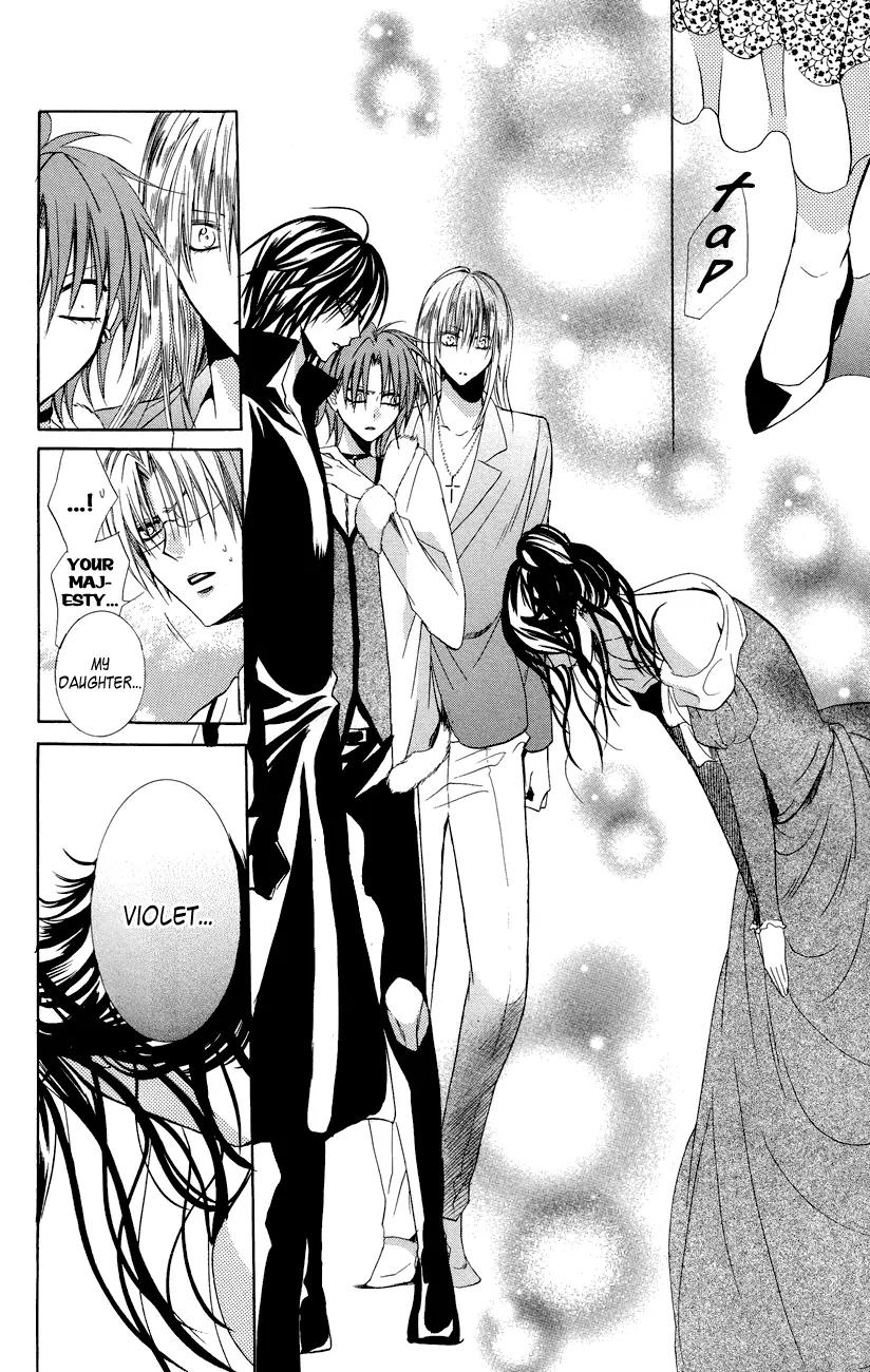 Himegimi to Sanbiki no Kemono Chapter 8 page 64 - Chapter 8