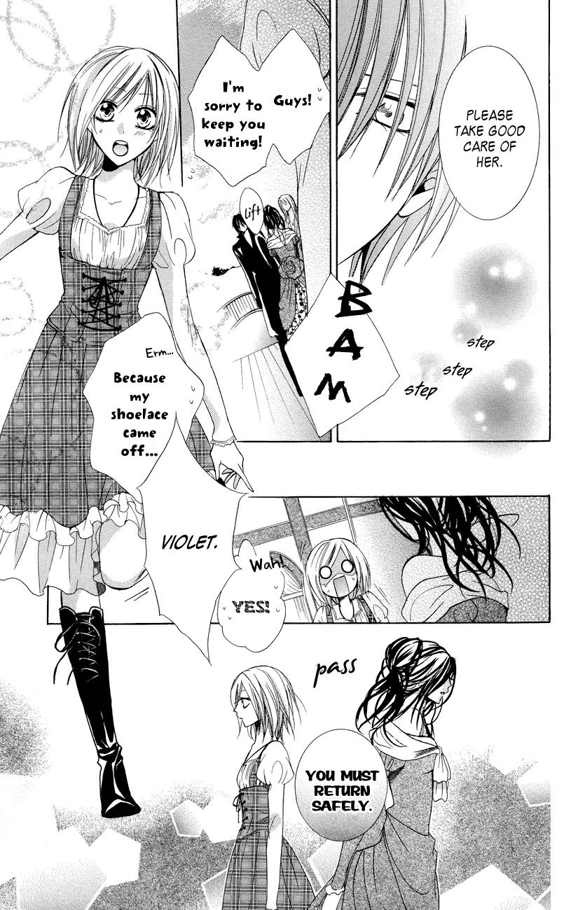 Himegimi to Sanbiki no Kemono Chapter 8 page 65 - Chapter 8