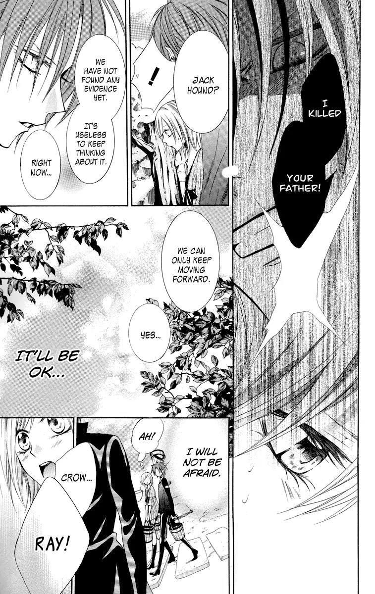 Himegimi to Sanbiki no Kemono Chapter 9 page 21 - Chapter 9