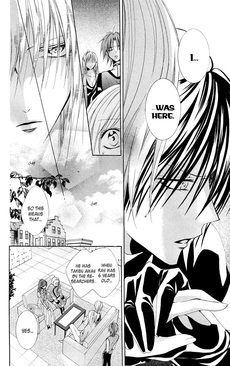 Himegimi to Sanbiki no Kemono Chapter 9 page 38 - Chapter 9
