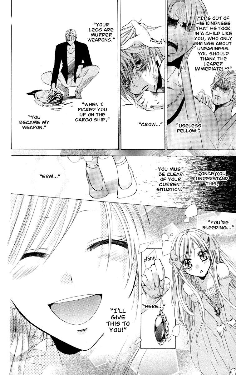 Himegimi to Sanbiki no Kemono Chapter 9 page 40 - Chapter 9