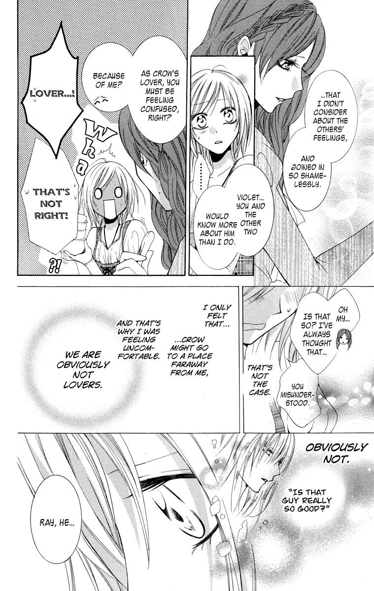 Himegimi to Sanbiki no Kemono Chapter 9 page 42 - Chapter 9