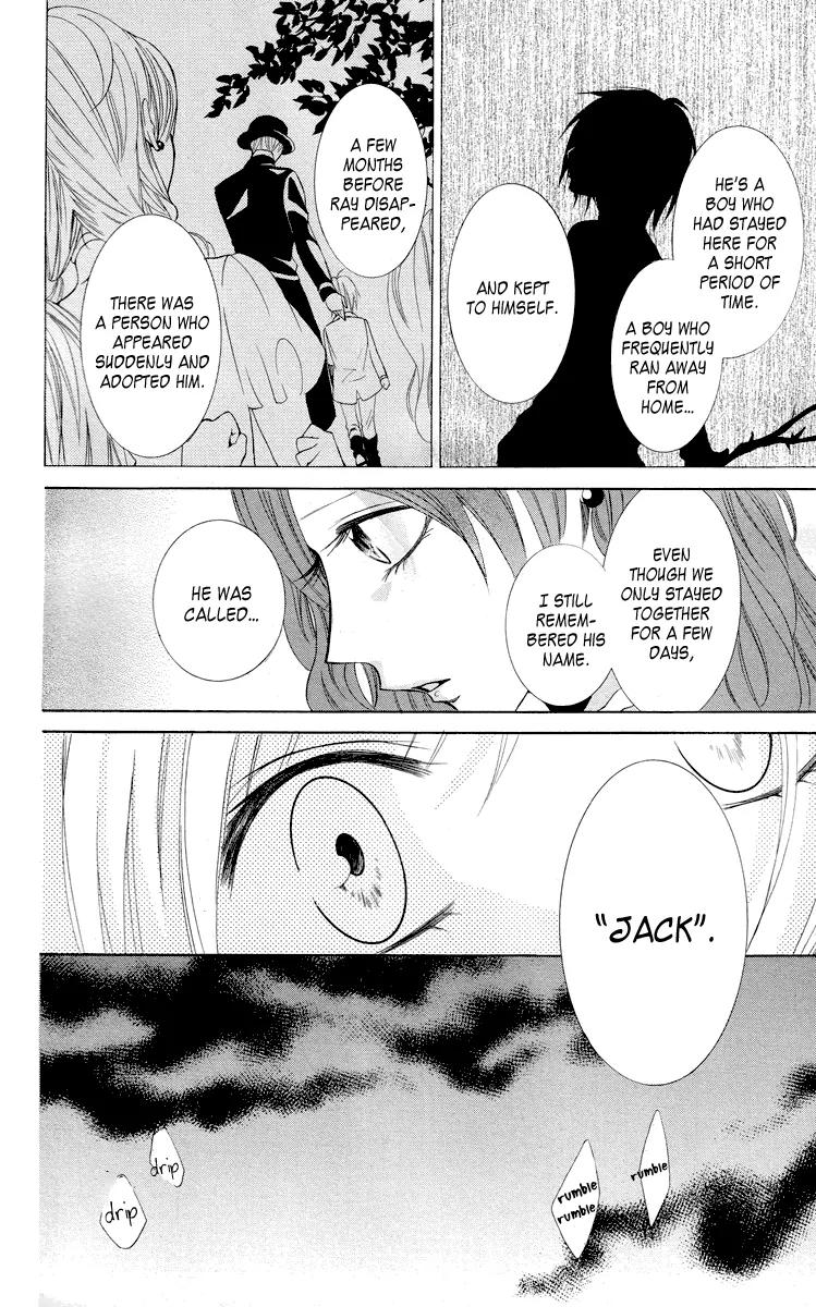 Himegimi to Sanbiki no Kemono Chapter 9 page 44 - Chapter 9