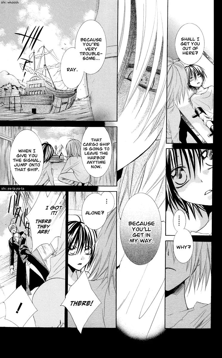 Himegimi to Sanbiki no Kemono Chapter 9 page 49 - Chapter 9