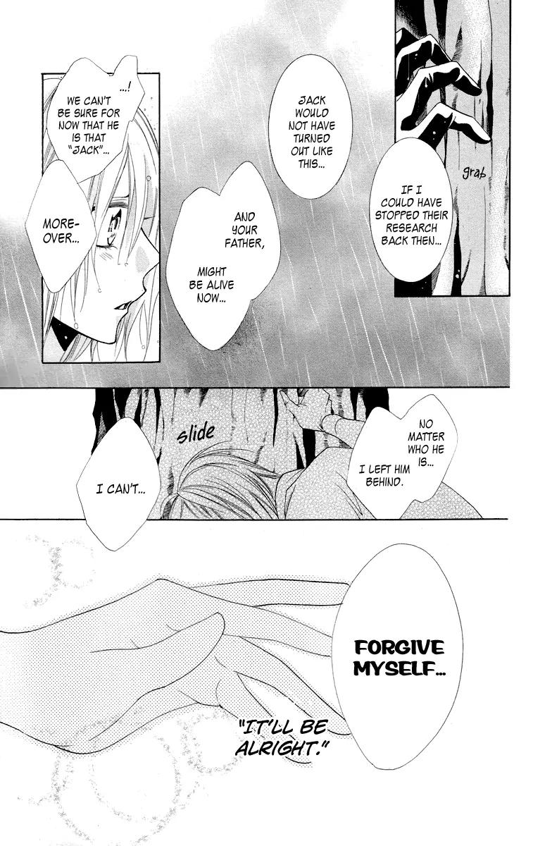 Himegimi to Sanbiki no Kemono Chapter 9 page 53 - Chapter 9