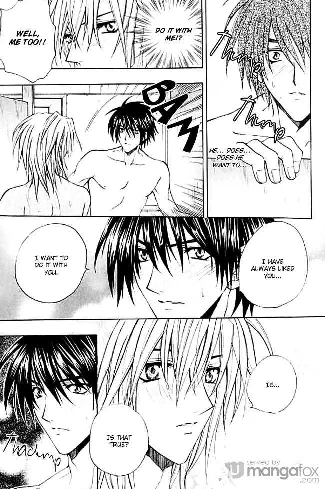 Himegimi wa Ore no Mono Chapter 1 page 18 - Chapter 1 : The Princess Is Mine