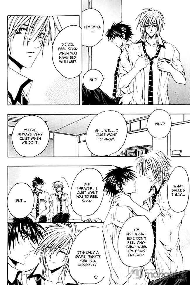 Himegimi wa Ore no Mono Chapter 1 page 23 - Chapter 1 : The Princess Is Mine