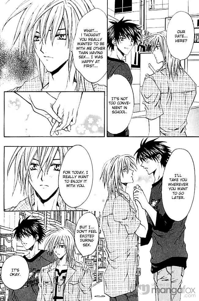 Himegimi wa Ore no Mono Chapter 1 page 27 - Chapter 1 : The Princess Is Mine