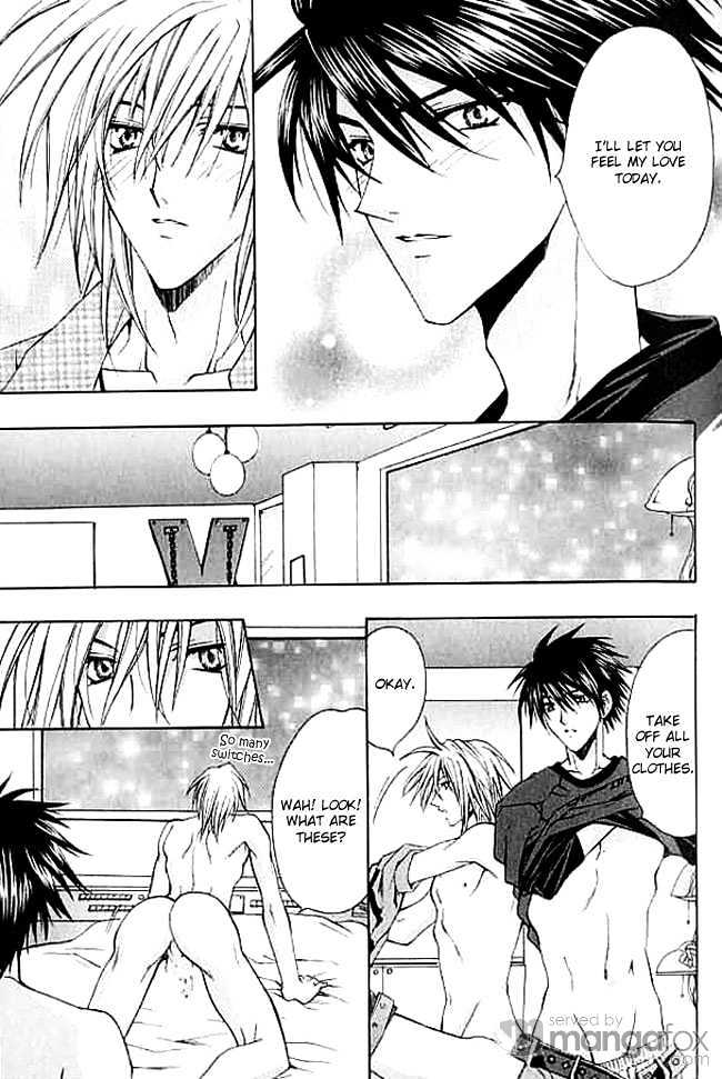 Himegimi wa Ore no Mono Chapter 1 page 28 - Chapter 1 : The Princess Is Mine