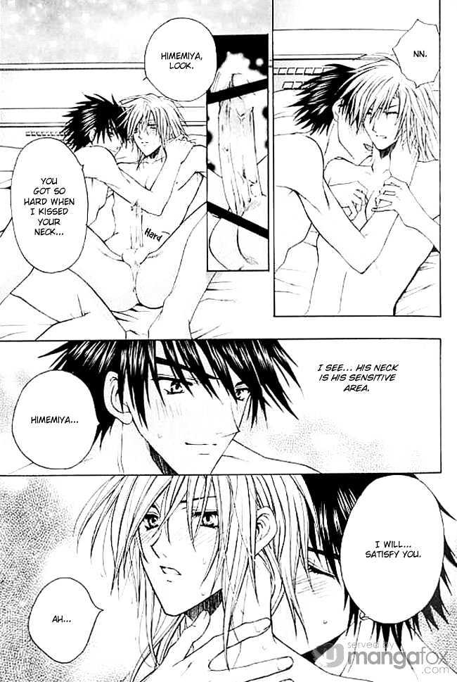 Himegimi wa Ore no Mono Chapter 1 page 30 - Chapter 1 : The Princess Is Mine