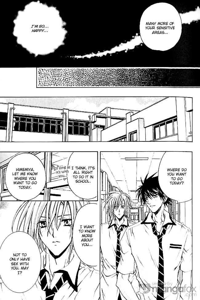 Himegimi wa Ore no Mono Chapter 1 page 38 - Chapter 1 : The Princess Is Mine