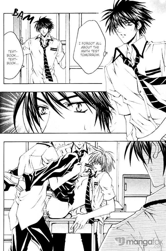 Himegimi wa Ore no Mono Chapter 1 page 9 - Chapter 1 : The Princess Is Mine