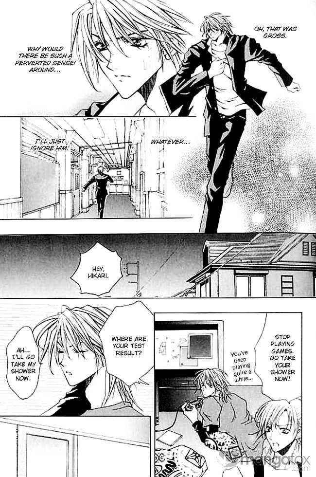 Himegimi wa Ore no Mono Chapter 2 page 16 - Chapter 2 : Love Science