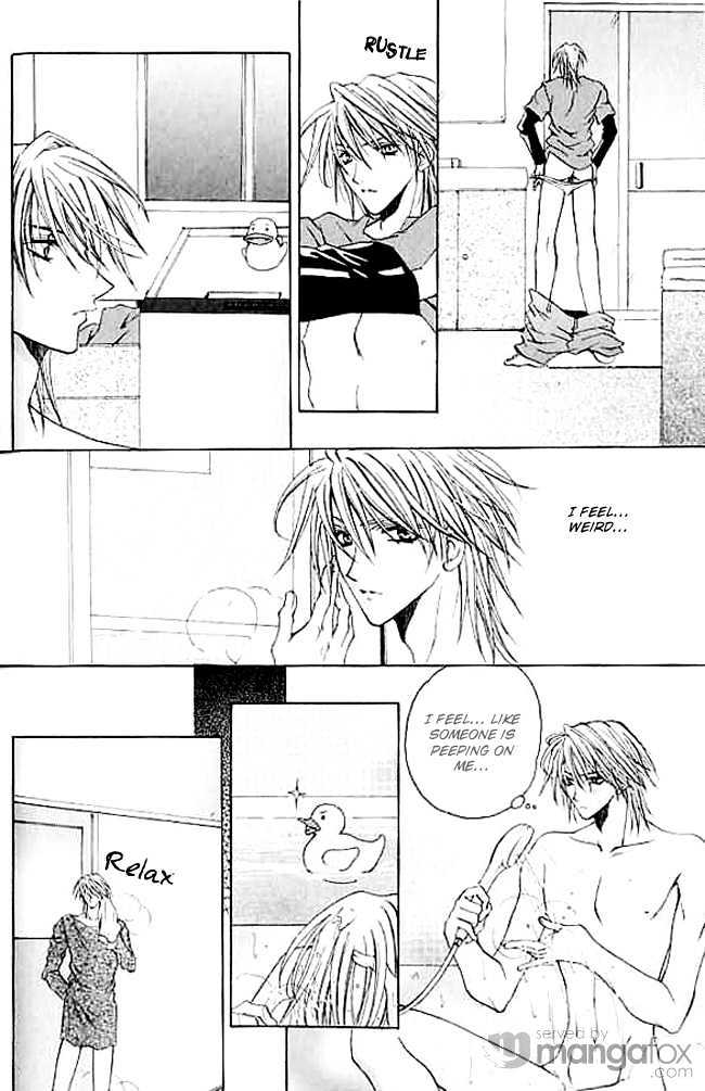 Himegimi wa Ore no Mono Chapter 2 page 17 - Chapter 2 : Love Science