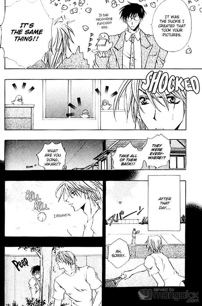 Himegimi wa Ore no Mono Chapter 2 page 21 - Chapter 2 : Love Science