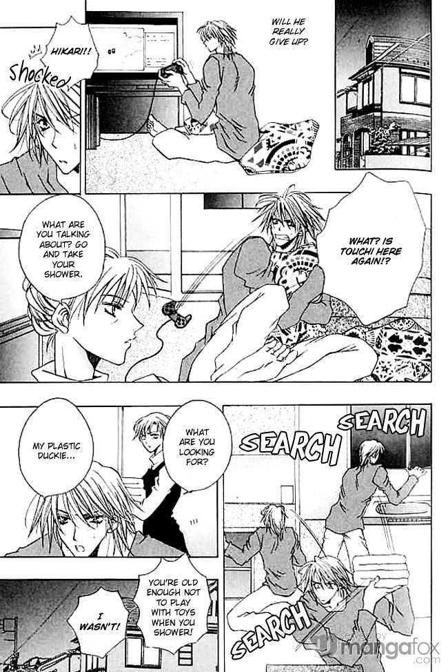 Himegimi wa Ore no Mono Chapter 2 page 28 - Chapter 2 : Love Science