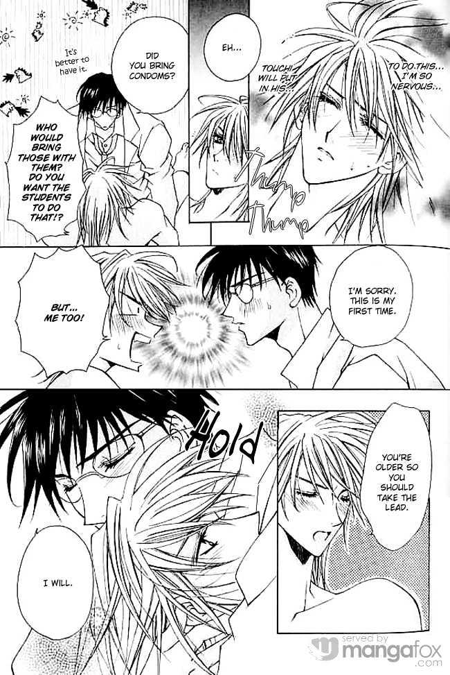 Himegimi wa Ore no Mono Chapter 2 page 36 - Chapter 2 : Love Science