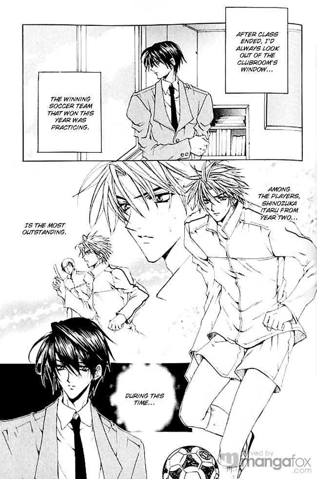 Himegimi wa Ore no Mono Chapter 3 page 10 - Chapter 3 : The Best Present from you