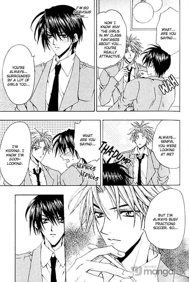 Himegimi wa Ore no Mono Chapter 3 page 18 - Chapter 3 : The Best Present from you
