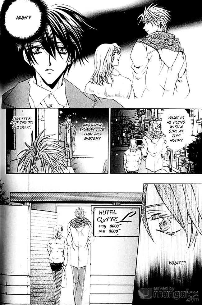 Himegimi wa Ore no Mono Chapter 3 page 25 - Chapter 3 : The Best Present from you