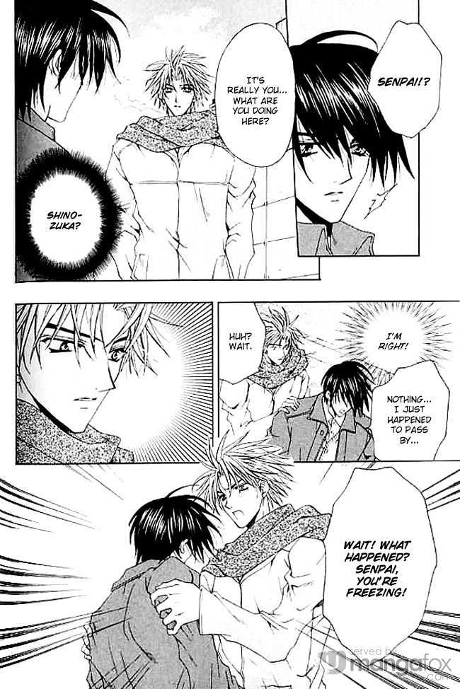Himegimi wa Ore no Mono Chapter 3 page 29 - Chapter 3 : The Best Present from you