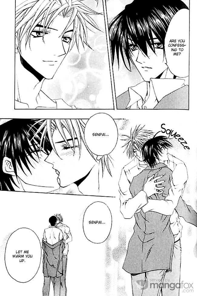 Himegimi wa Ore no Mono Chapter 3 page 34 - Chapter 3 : The Best Present from you