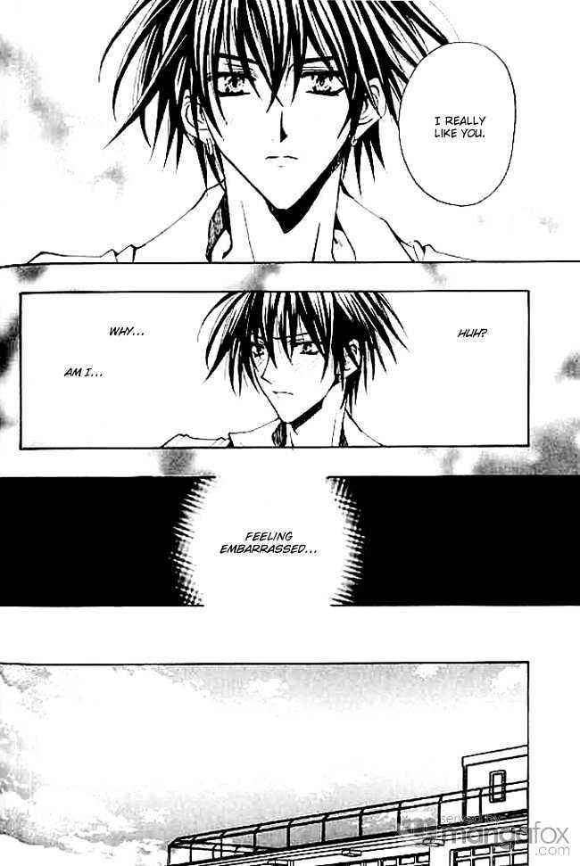 Himegimi wa Ore no Mono Chapter 4 page 23 - Chapter 4 : Rules of First Love