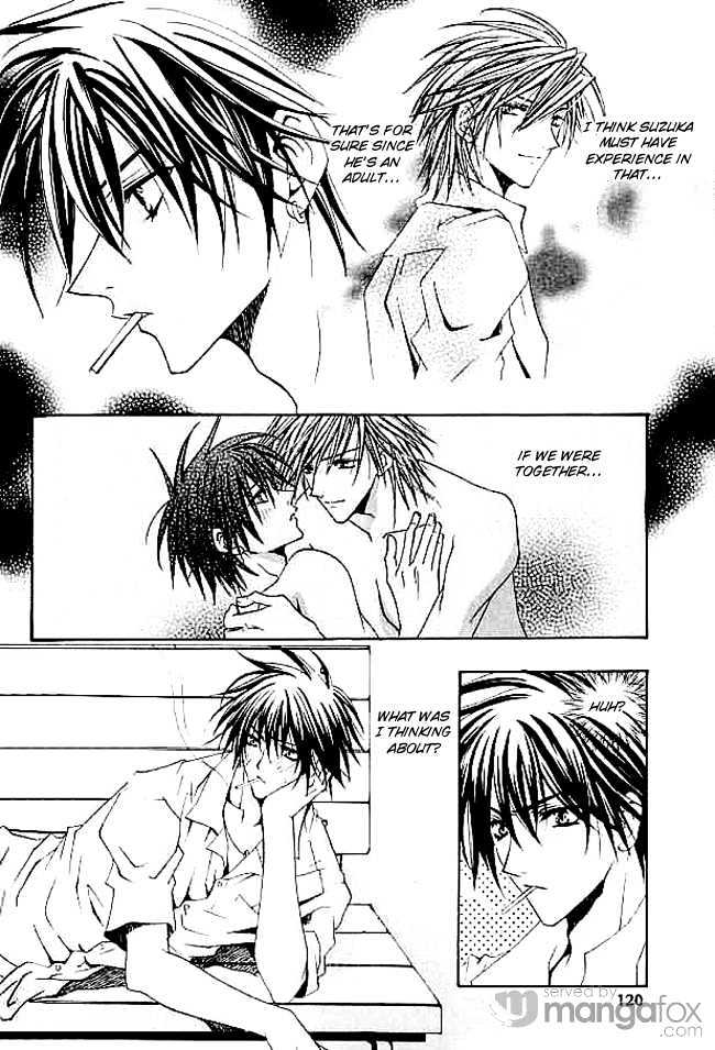 Himegimi wa Ore no Mono Chapter 4 page 25 - Chapter 4 : Rules of First Love