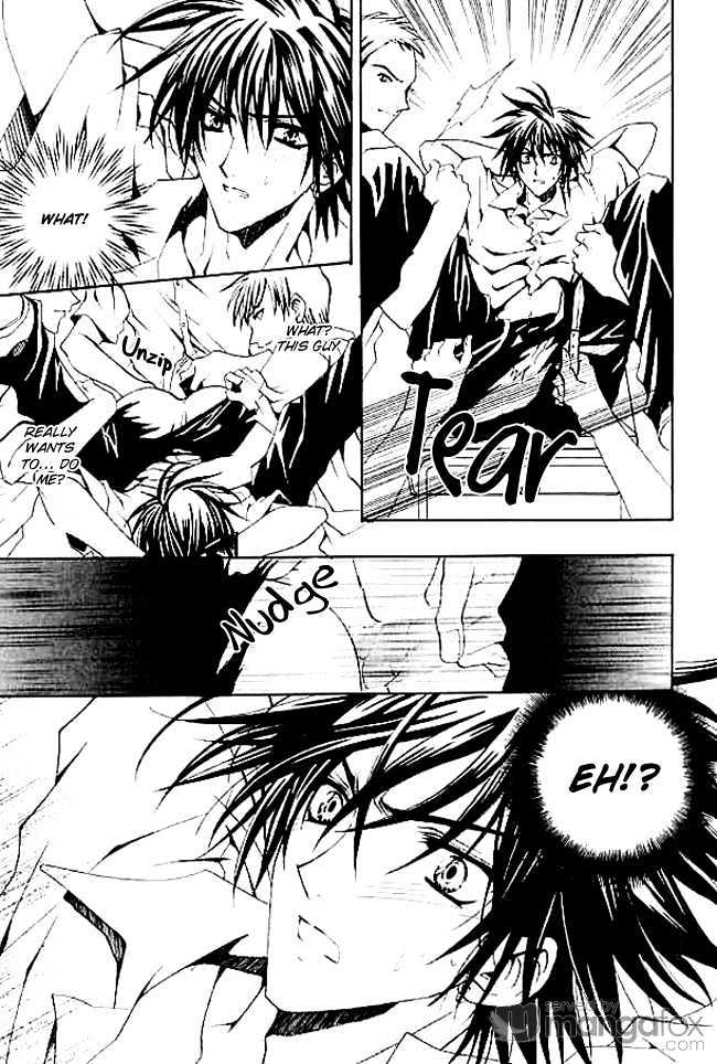 Himegimi wa Ore no Mono Chapter 4 page 34 - Chapter 4 : Rules of First Love