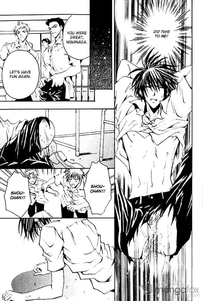 Himegimi wa Ore no Mono Chapter 4 page 36 - Chapter 4 : Rules of First Love