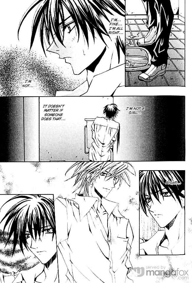 Himegimi wa Ore no Mono Chapter 4 page 38 - Chapter 4 : Rules of First Love