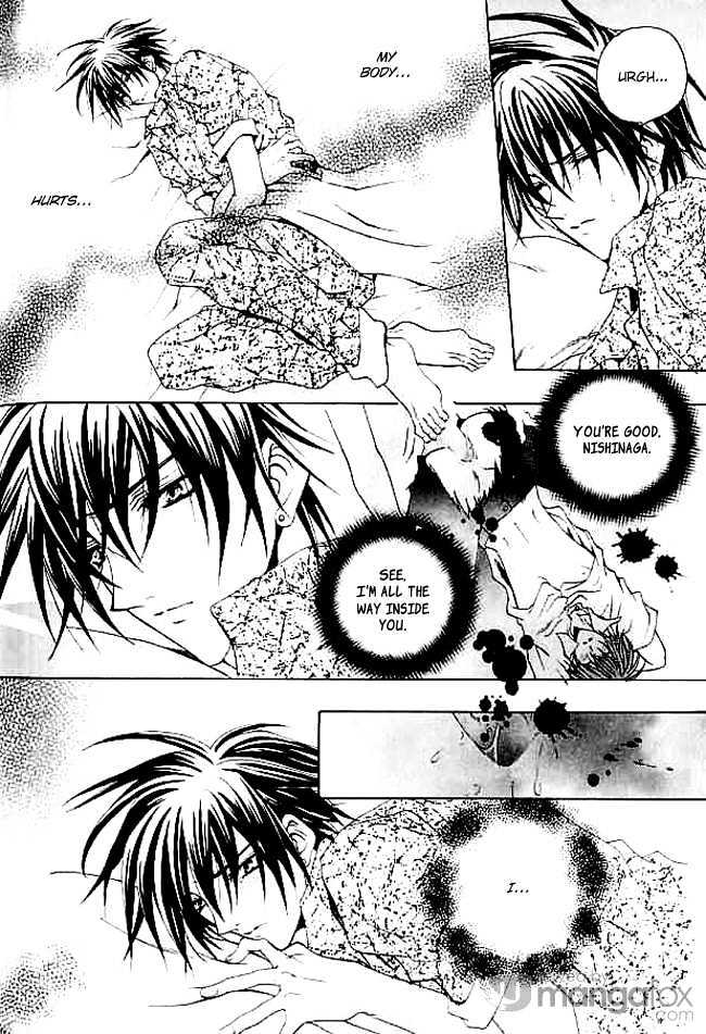 Himegimi wa Ore no Mono Chapter 4 page 41 - Chapter 4 : Rules of First Love