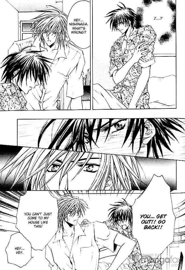 Himegimi wa Ore no Mono Chapter 4 page 44 - Chapter 4 : Rules of First Love