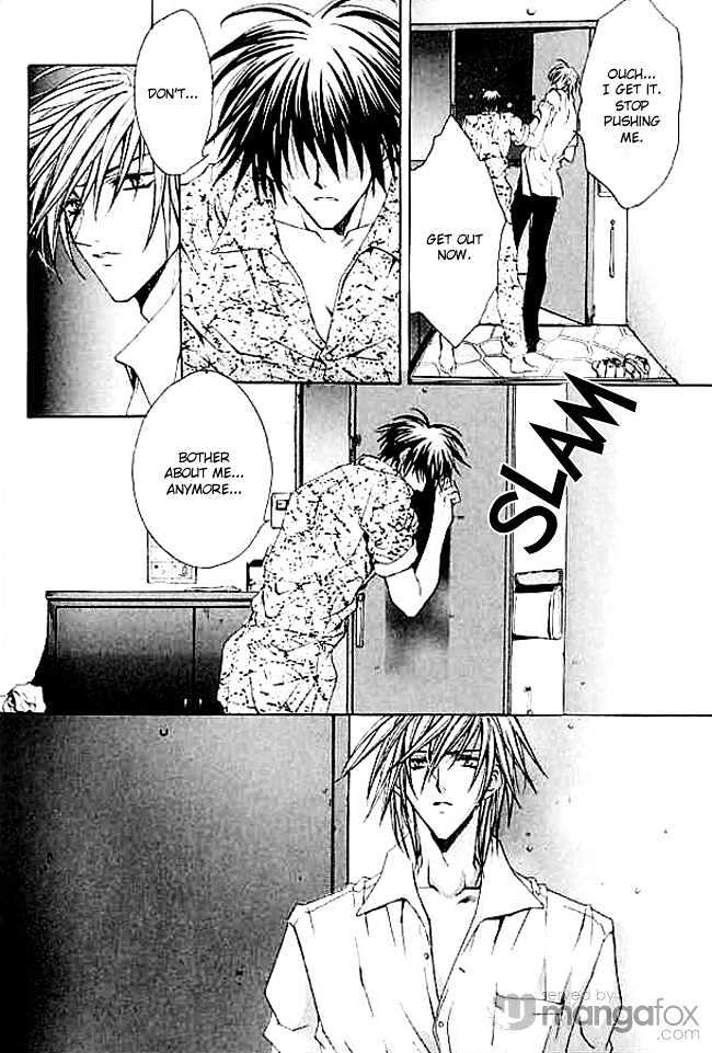 Himegimi wa Ore no Mono Chapter 4 page 45 - Chapter 4 : Rules of First Love