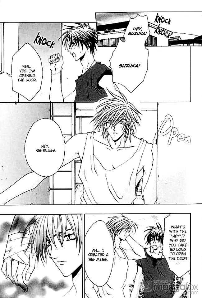 Himegimi wa Ore no Mono Chapter 4 page 48 - Chapter 4 : Rules of First Love