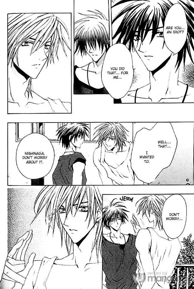 Himegimi wa Ore no Mono Chapter 4 page 49 - Chapter 4 : Rules of First Love