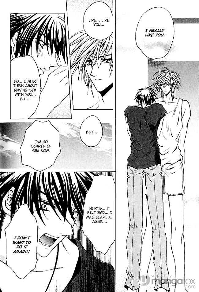 Himegimi wa Ore no Mono Chapter 4 page 51 - Chapter 4 : Rules of First Love